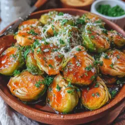 Brussels sprouts have transcended their reputation as a disliked vegetable to become a beloved addition to many meals, thanks in part to innovative cooking methods like air frying. In this article, we explore a delightful recipe for Crispy Air-Fried Balsamic Brussels Sprouts that showcases their natural flavor while adding layers of tangy sweetness and crunch. Not only is this dish easy to prepare, but it also serves as a nutritious side or a satisfying snack. Join us as we dive into the ingredients, cooking process, and the overall appeal of this modern take on Brussels sprouts.