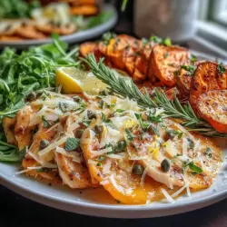 Carpaccio is a dish that originated in Italy, traditionally made from thinly sliced raw meat or fish, drizzled with a tangy dressing. While the classic version often features beef or fish, this innovative take swaps in succulent turkey, offering a lighter and equally delightful option. The pairing of turkey carpaccio with crispy sweet potato wedges creates a unique balance of flavors and textures, making it perfect for both casual meals and elegant gatherings.