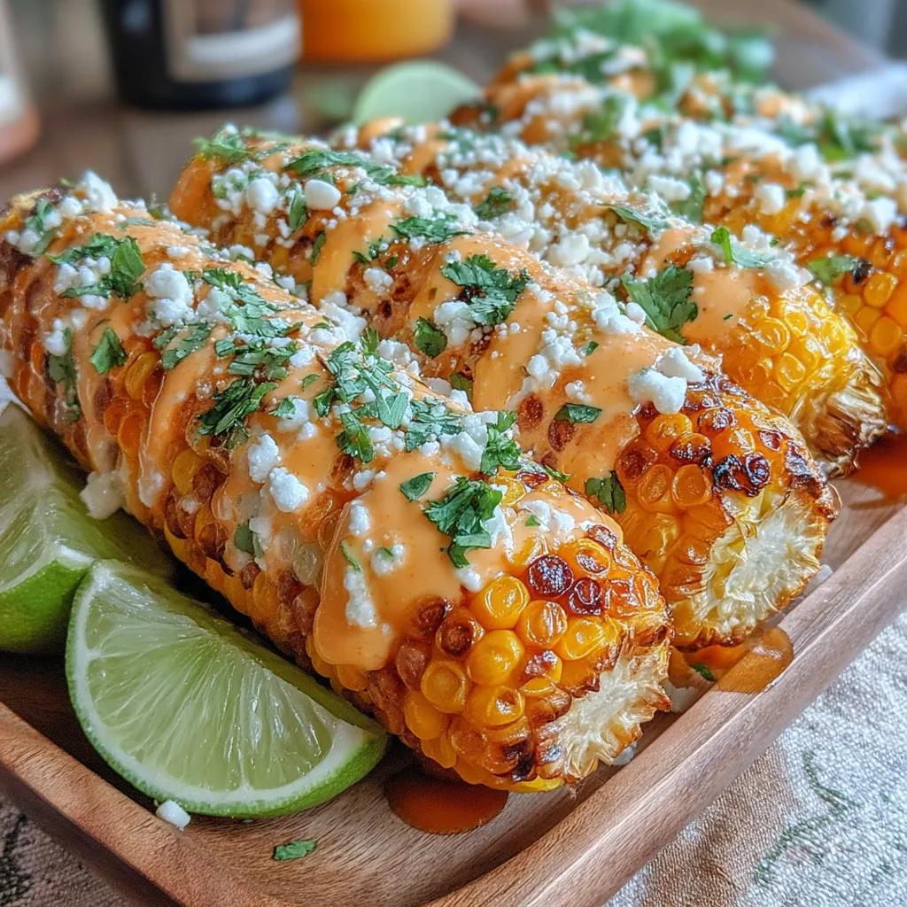 Mexican street corn, known as Elote, is a beloved street food that captures the essence of vibrant flavors and cultural heritage. This dish, traditionally served on the cob, is a perfect blend of sweet corn, creamy toppings, and zesty spices, making it a favorite among food enthusiasts.