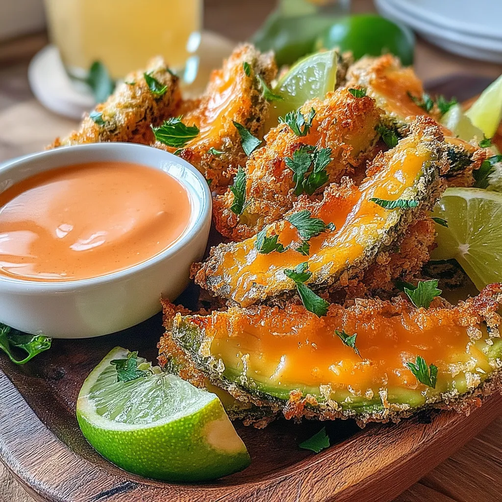 Healthy snacking is becoming increasingly popular as people seek delicious alternatives to traditional fried foods. With innovative cooking methods like air frying, we can enjoy crispy and flavorful bites without the guilt. One standout recipe in the healthy snacking arena is Spicy Air Fryer Avocado Fries, which offers a unique twist on your classic fries.