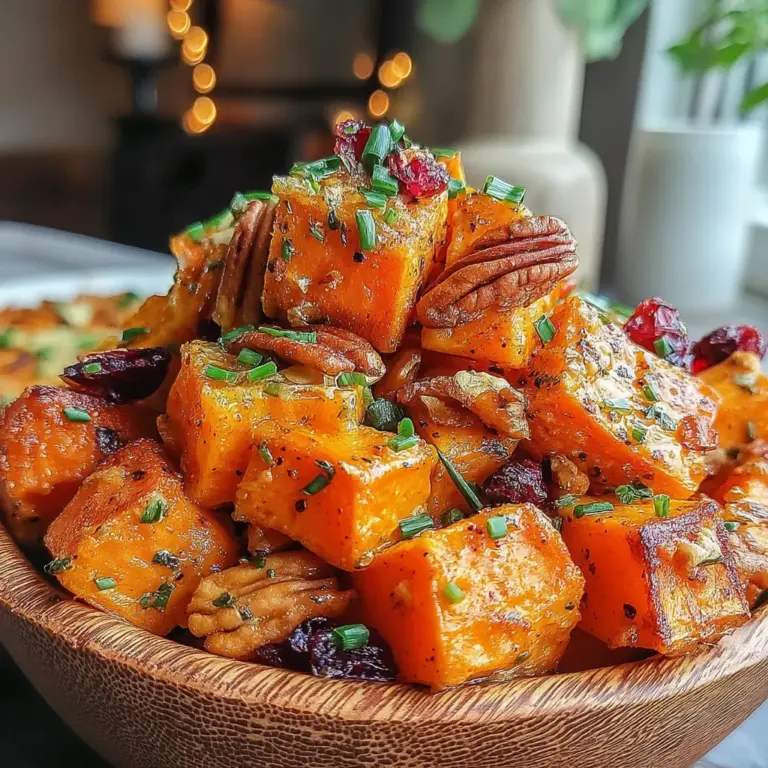 Sweet potatoes are not just another root vegetable; they are a powerhouse of nutrition and flavor. Packed with vitamins and minerals, these vibrant tubers are a fantastic addition to any meal. Whether you’re looking for a hearty side dish or a wholesome snack, sweet potatoes deliver in both taste and health benefits.