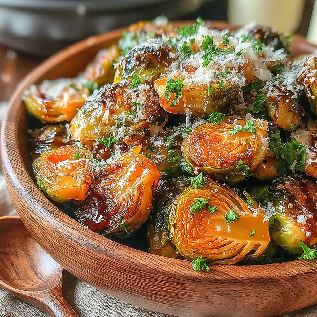 Brussels sprouts have transcended their reputation as a disliked vegetable to become a beloved addition to many meals, thanks in part to innovative cooking methods like air frying. In this article, we explore a delightful recipe for Crispy Air-Fried Balsamic Brussels Sprouts that showcases their natural flavor while adding layers of tangy sweetness and crunch. Not only is this dish easy to prepare, but it also serves as a nutritious side or a satisfying snack. Join us as we dive into the ingredients, cooking process, and the overall appeal of this modern take on Brussels sprouts.