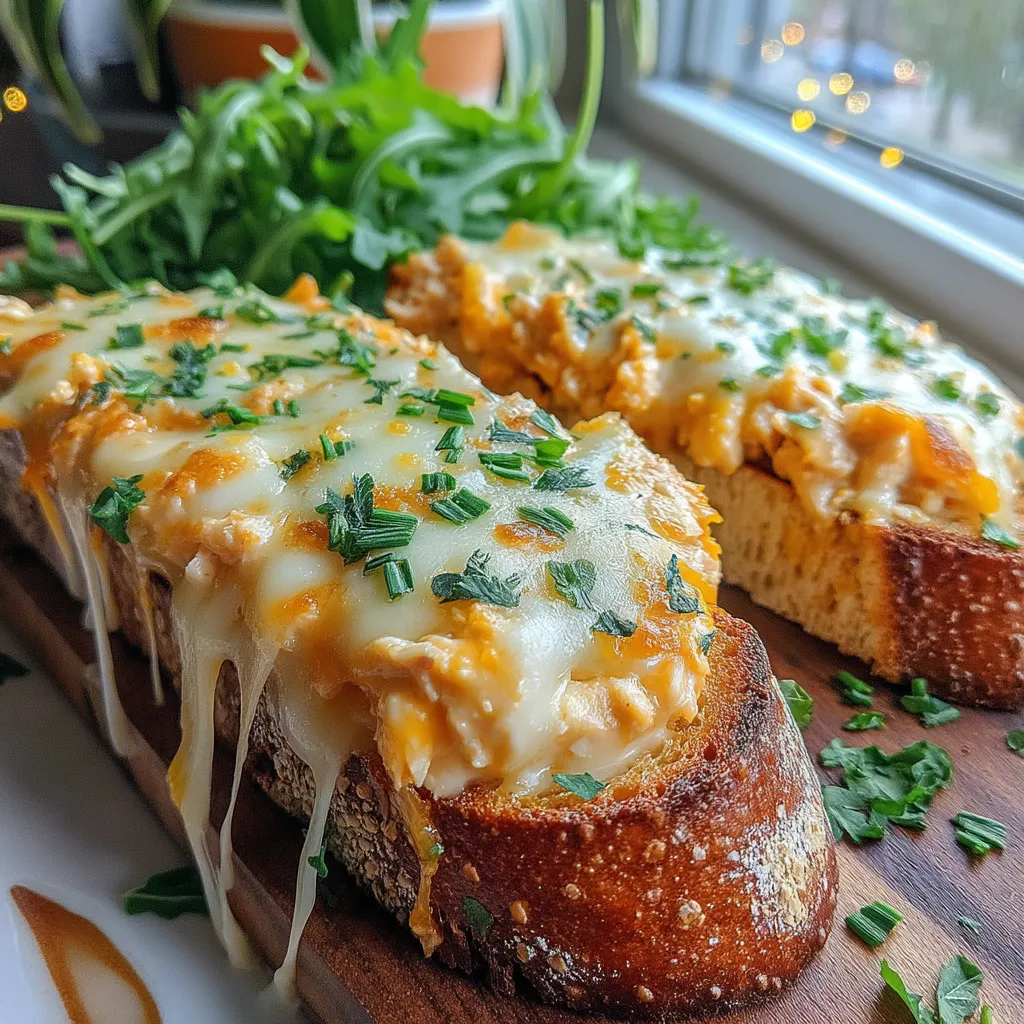 The Cheesy Turkey Retoast Delight is a comforting and indulgent dish that effortlessly combines the rich flavors of turkey and cheese. Perfect for those busy days when you crave something delicious yet quick to prepare, this meal ticks all the boxes. Whether you’re looking for a satisfying lunch, a cozy dinner, or a delightful snack, this recipe is versatile enough to suit any occasion.