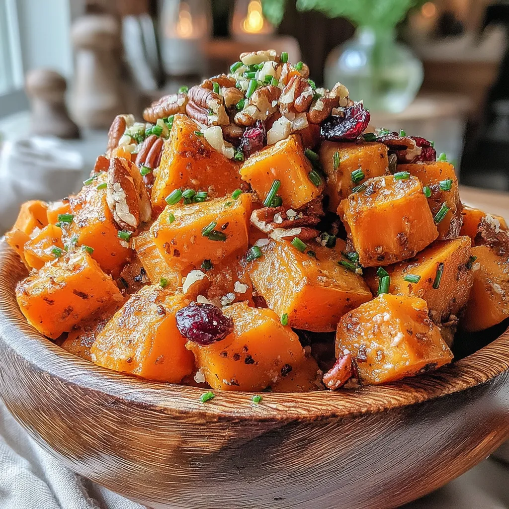Sweet potatoes are not just another root vegetable; they are a powerhouse of nutrition and flavor. Packed with vitamins and minerals, these vibrant tubers are a fantastic addition to any meal. Whether you’re looking for a hearty side dish or a wholesome snack, sweet potatoes deliver in both taste and health benefits.